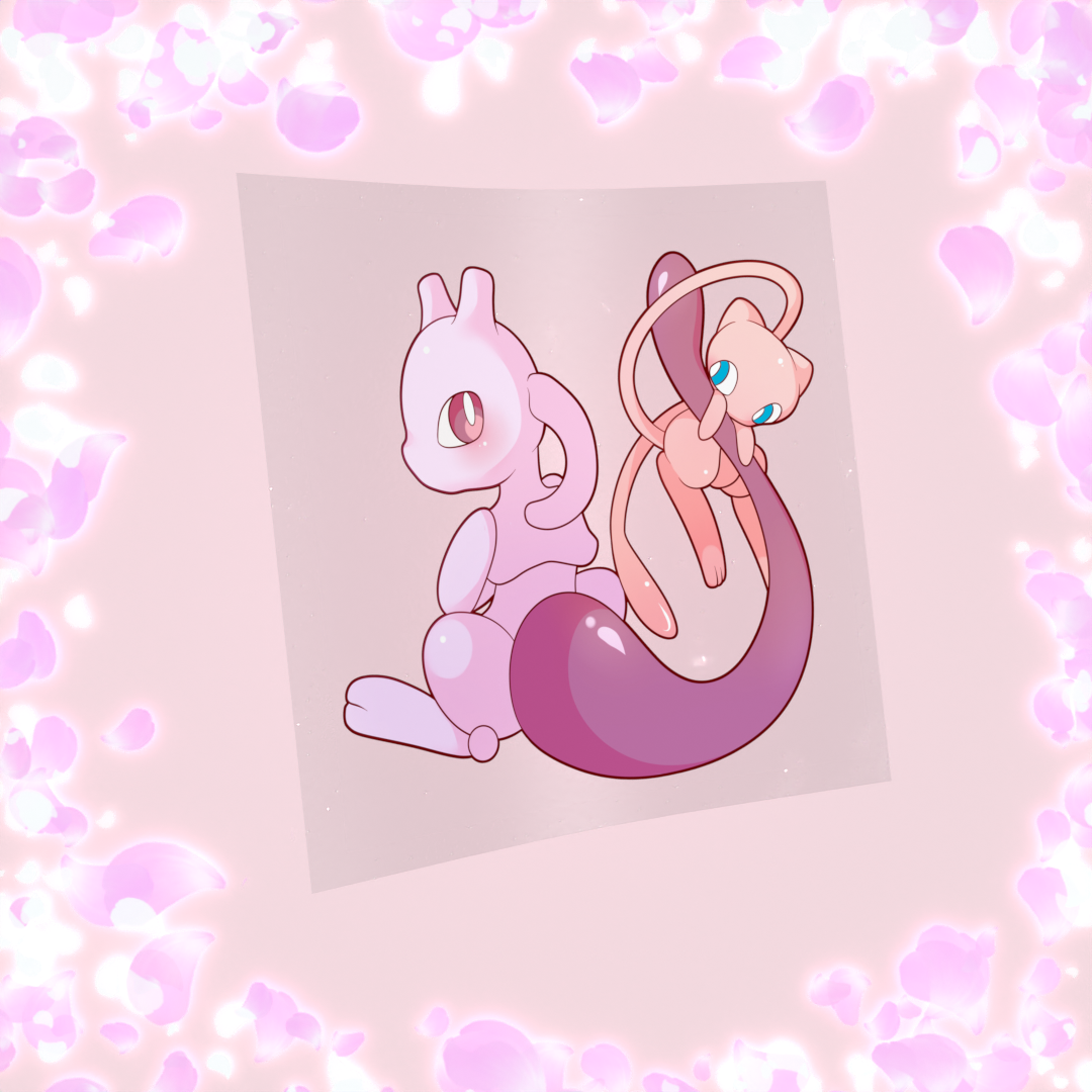 016 Mythical Origin and Clone Sticker