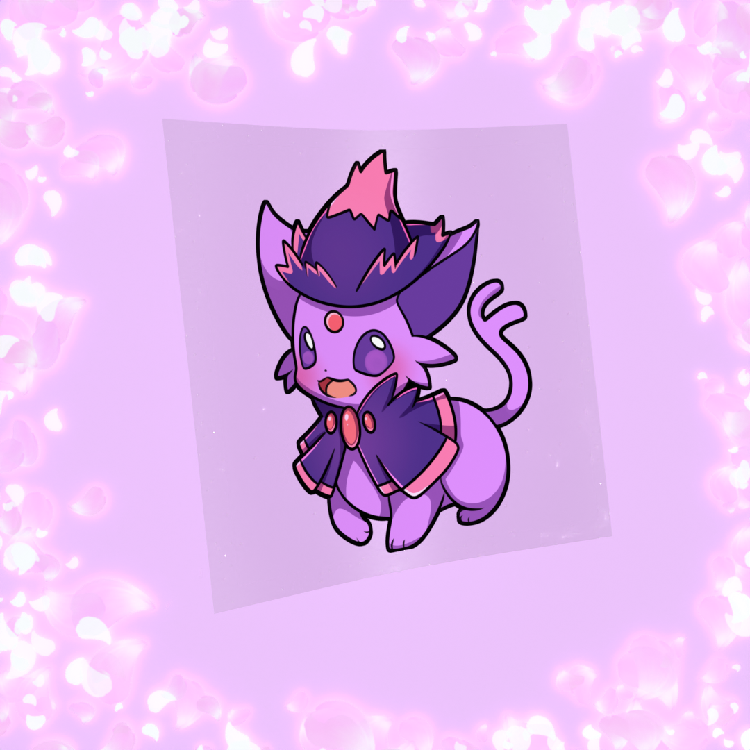 Psychic Purple Witch Costume