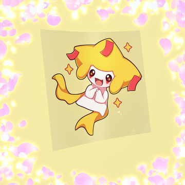 131 Wish Granting Sticker