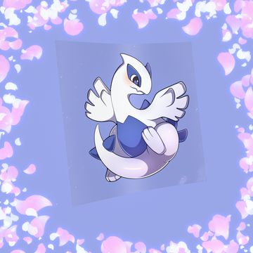 181 Diving Dragon Sticker