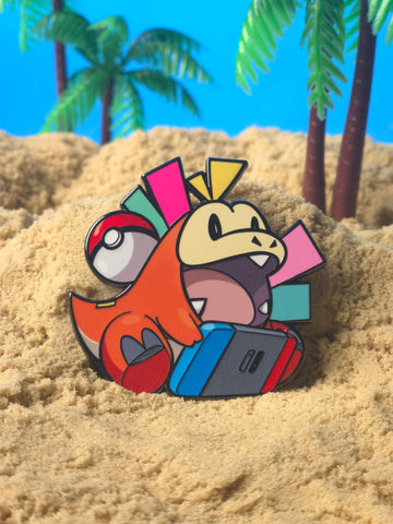 Gaming Coco Pin