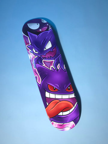 Ghost Gang Skate Deck