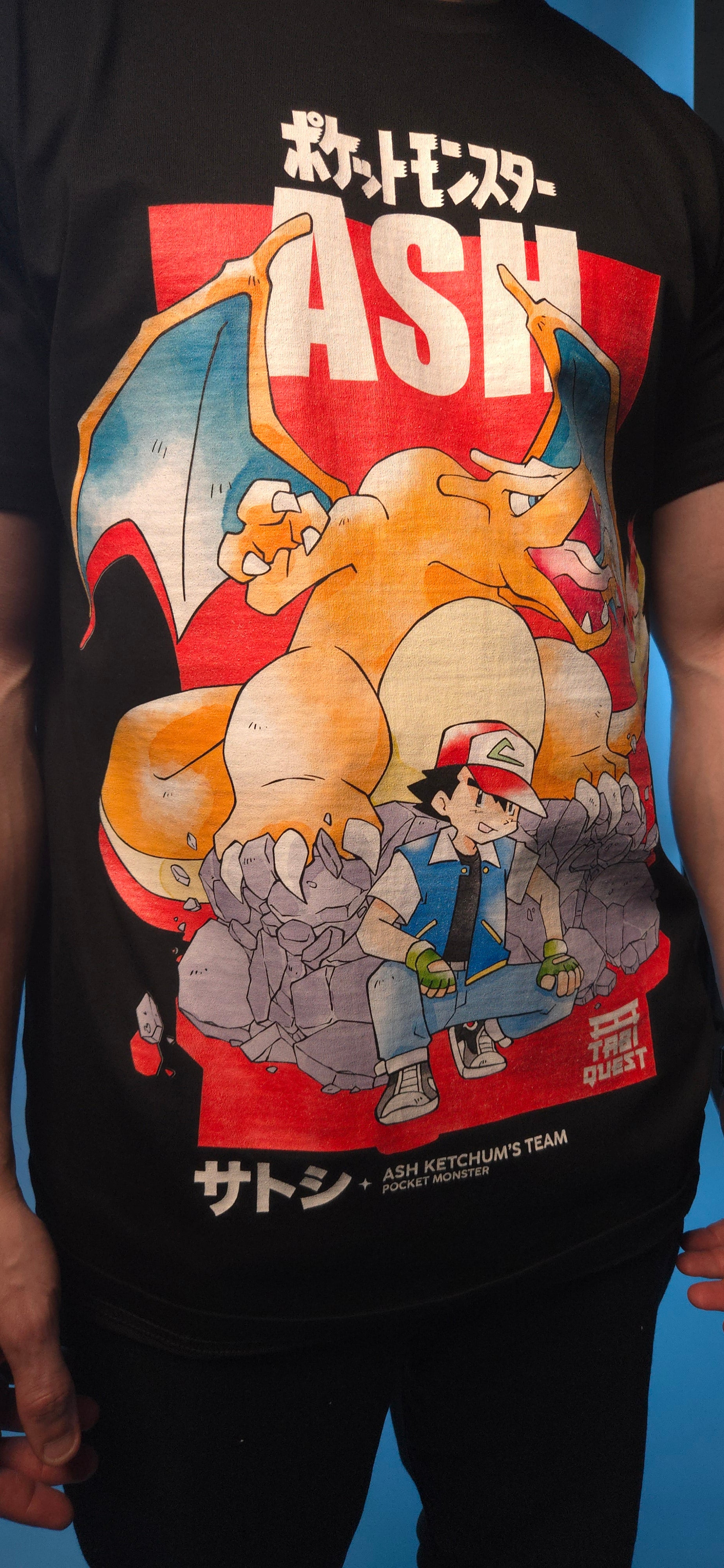 The Champion Shirt