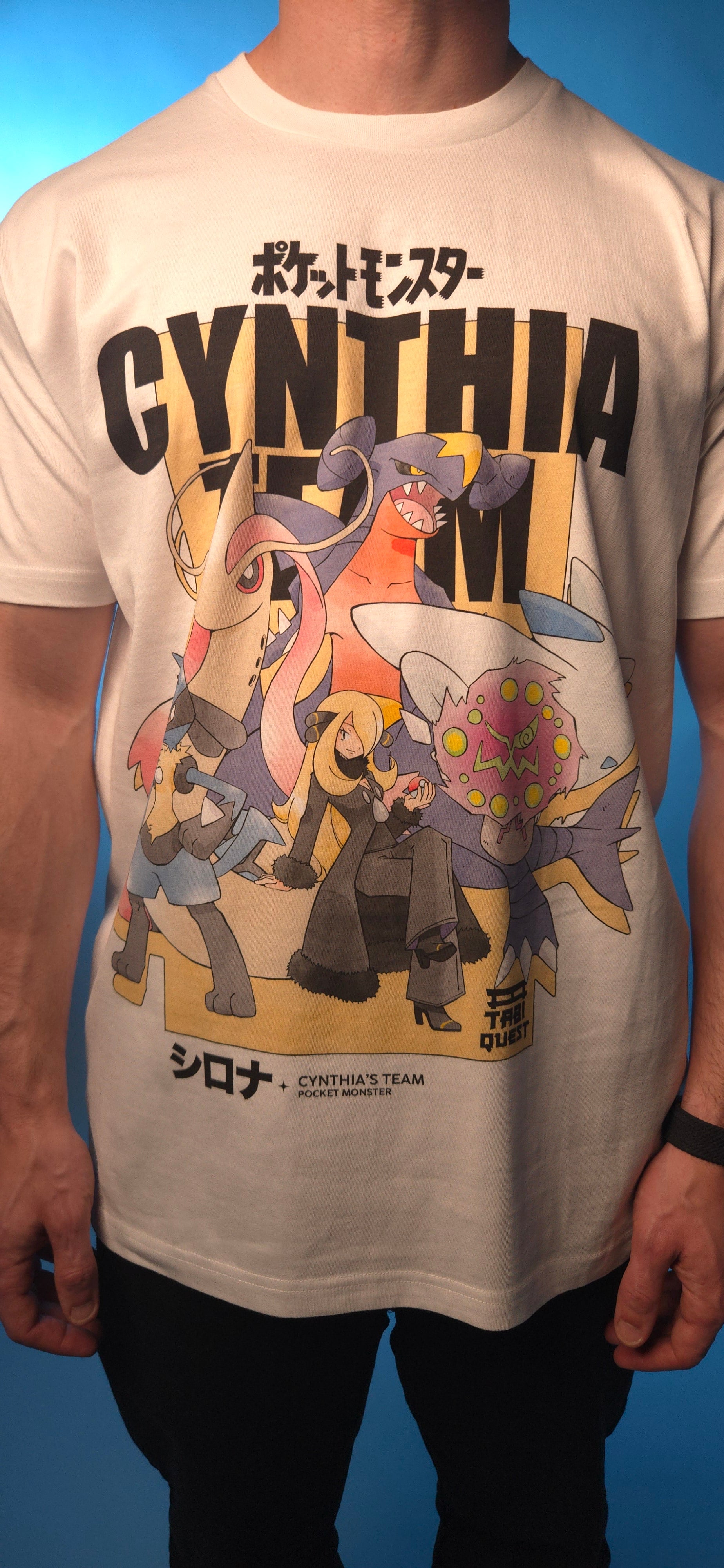 Blonde Blazzer Shirt