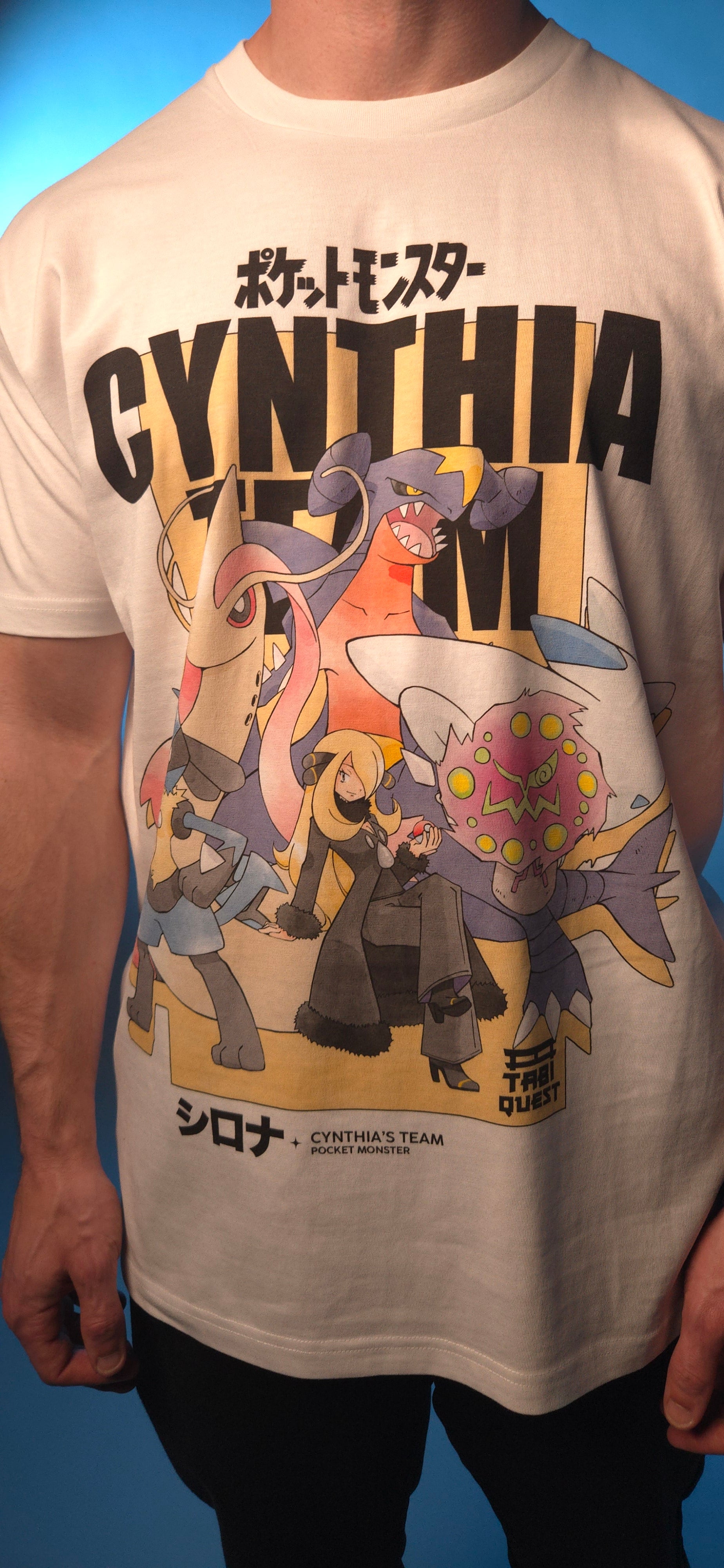 Blonde Blazzer Shirt