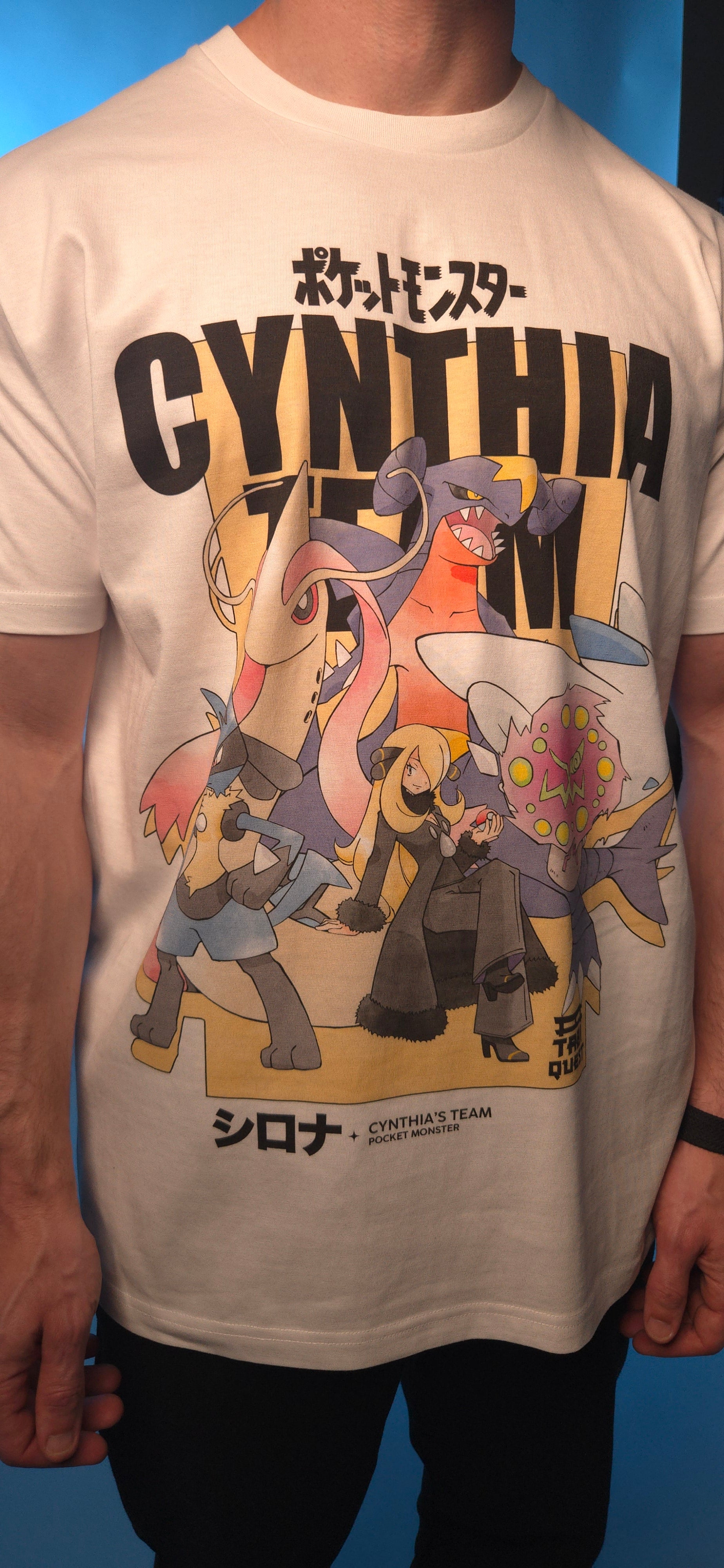 Blonde Blazzer Shirt
