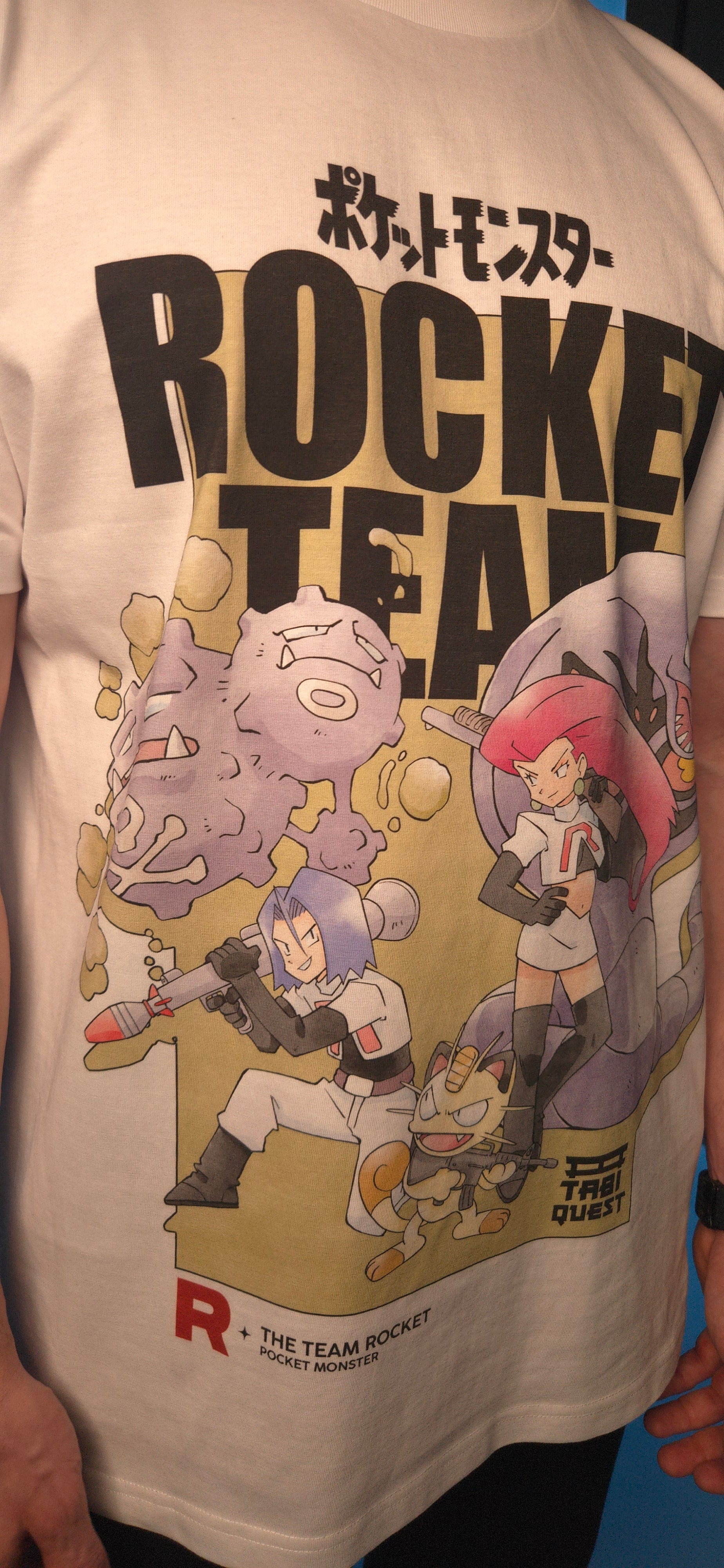 Team Stylish Shirt