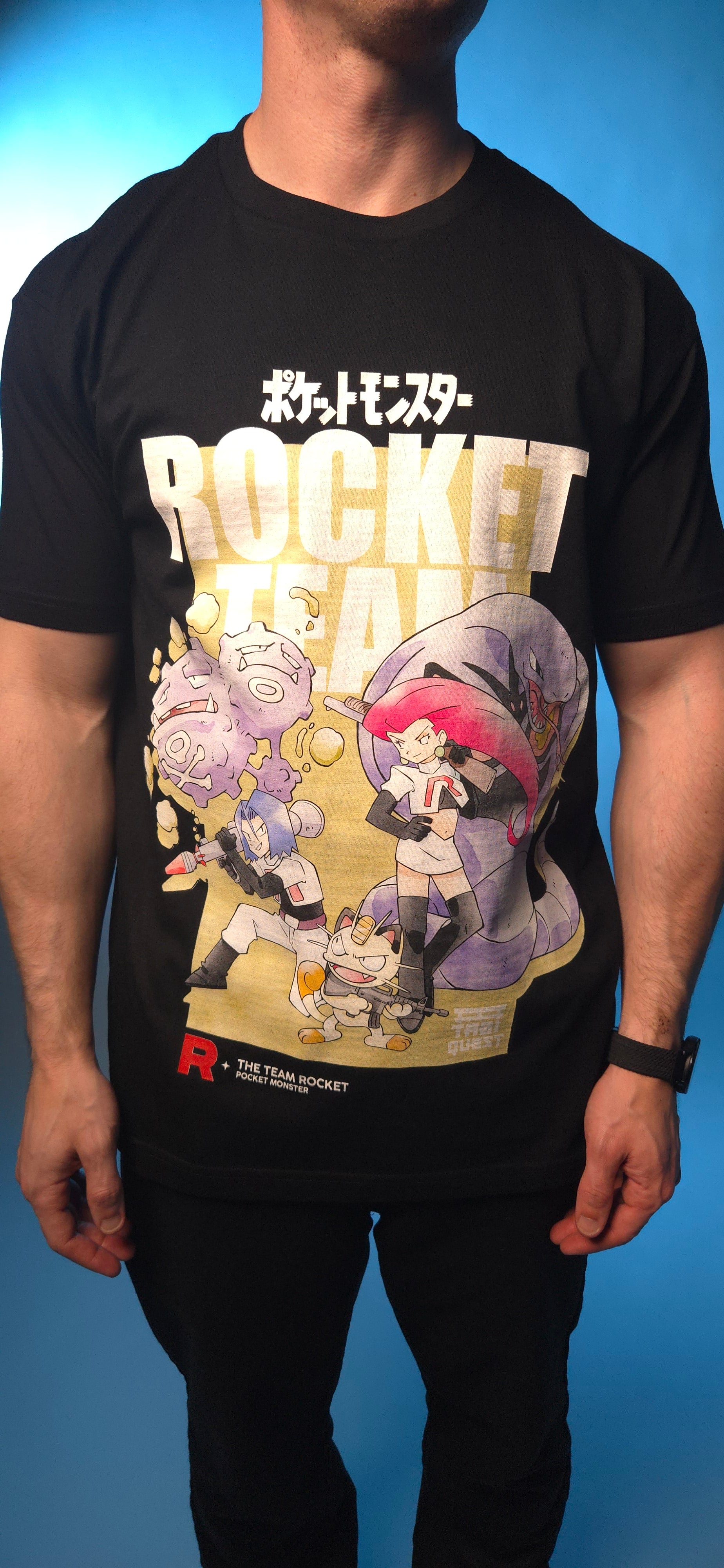 Team Stylish Shirt
