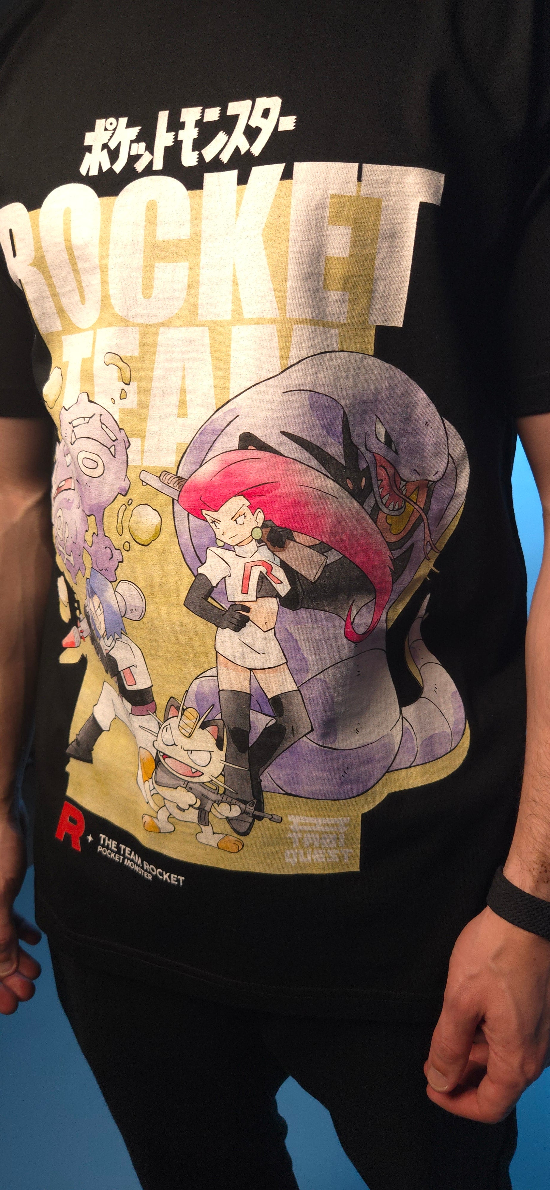 Team Stylish Shirt