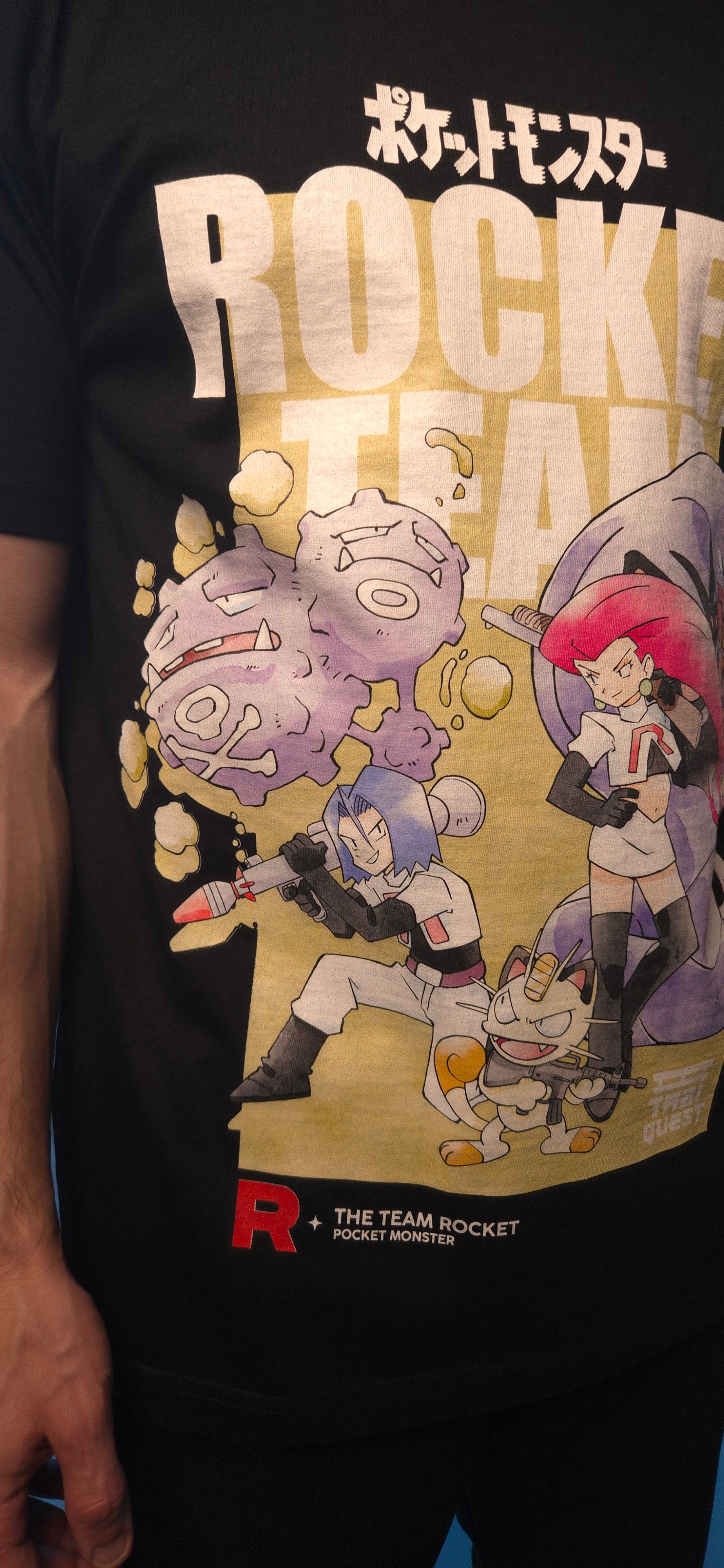 Team Stylish Shirt