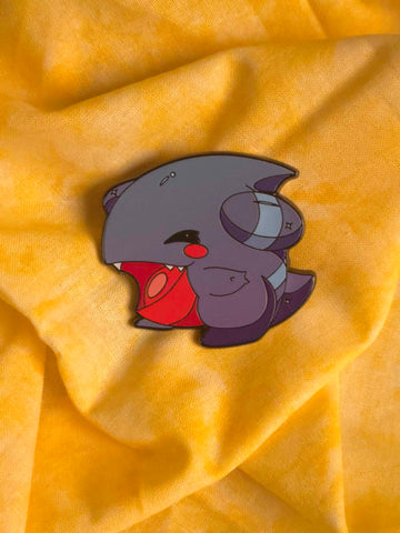 003 Lil Dragon Pin