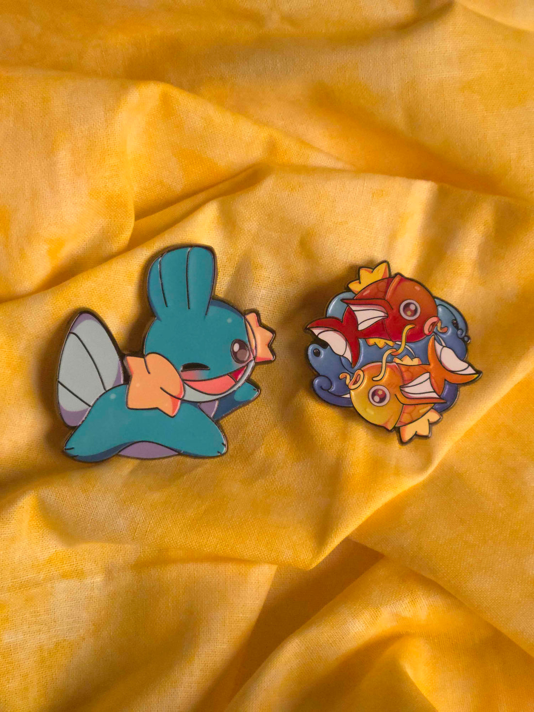 81 Frog Pin