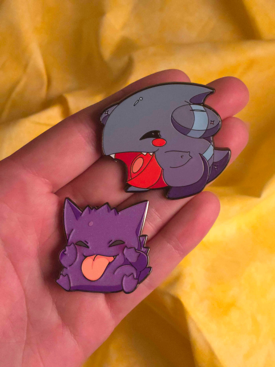 003 Lil Dragon Pin