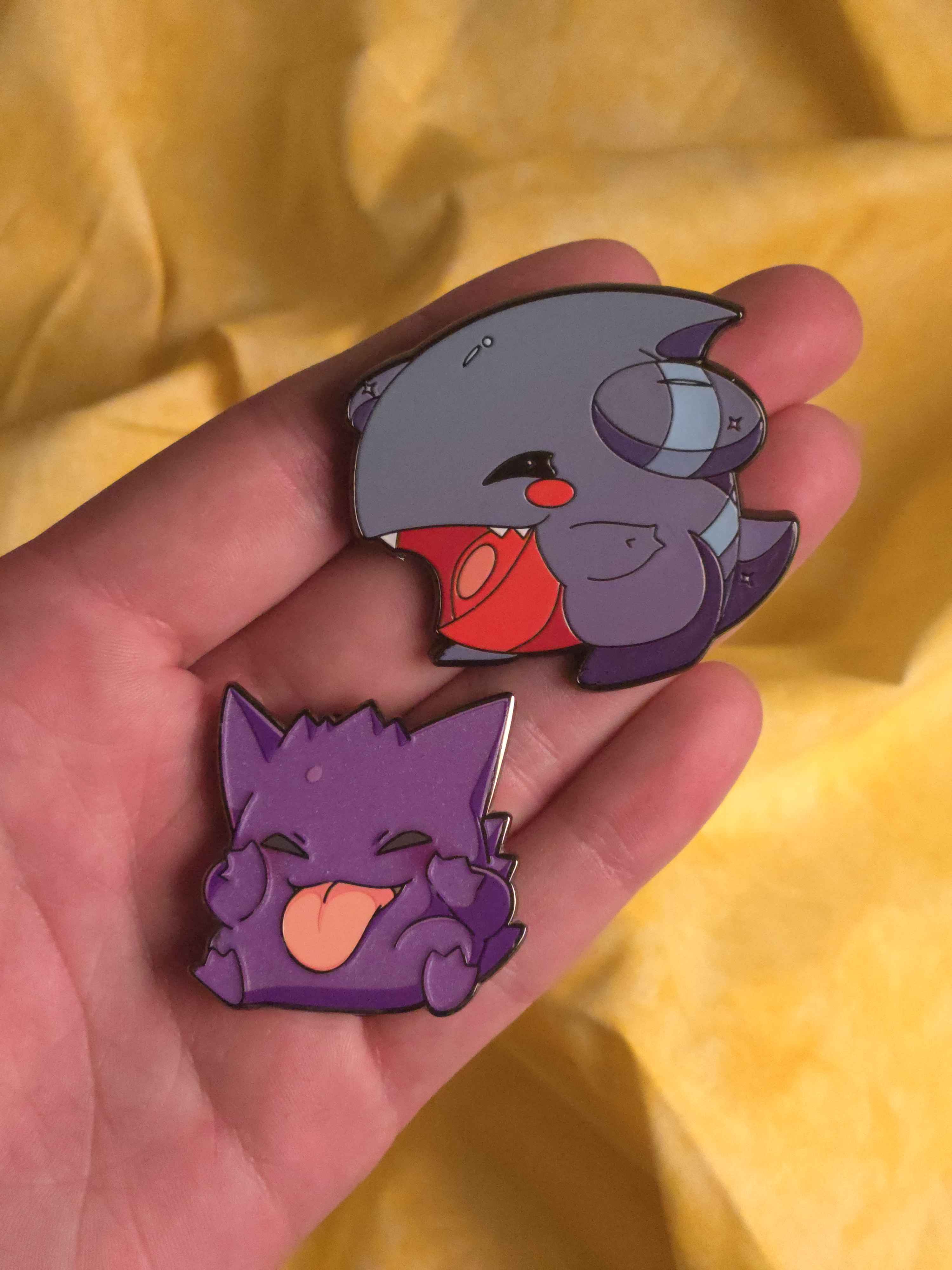 003 Lil Dragon Pin