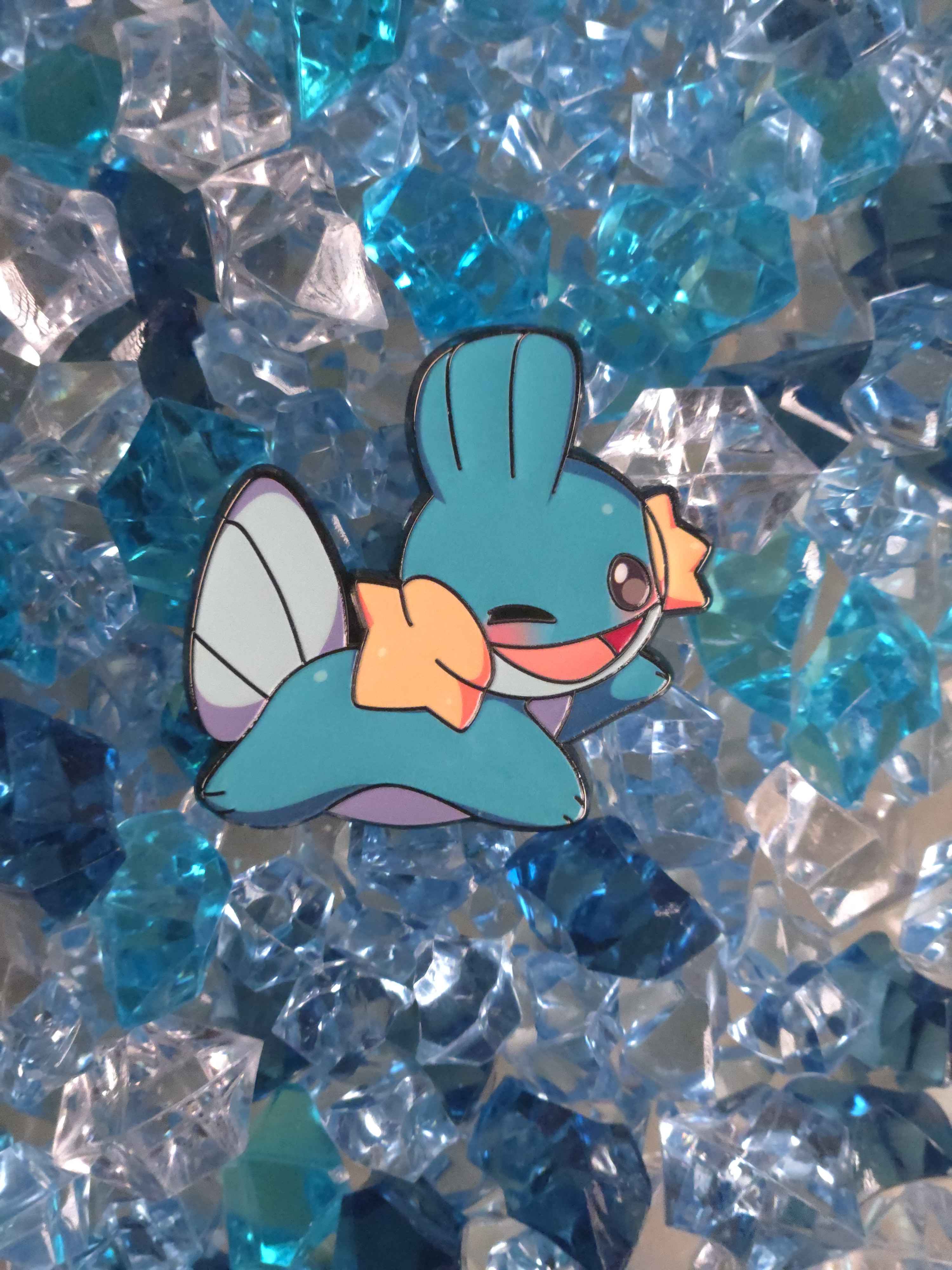 81 Frog Pin