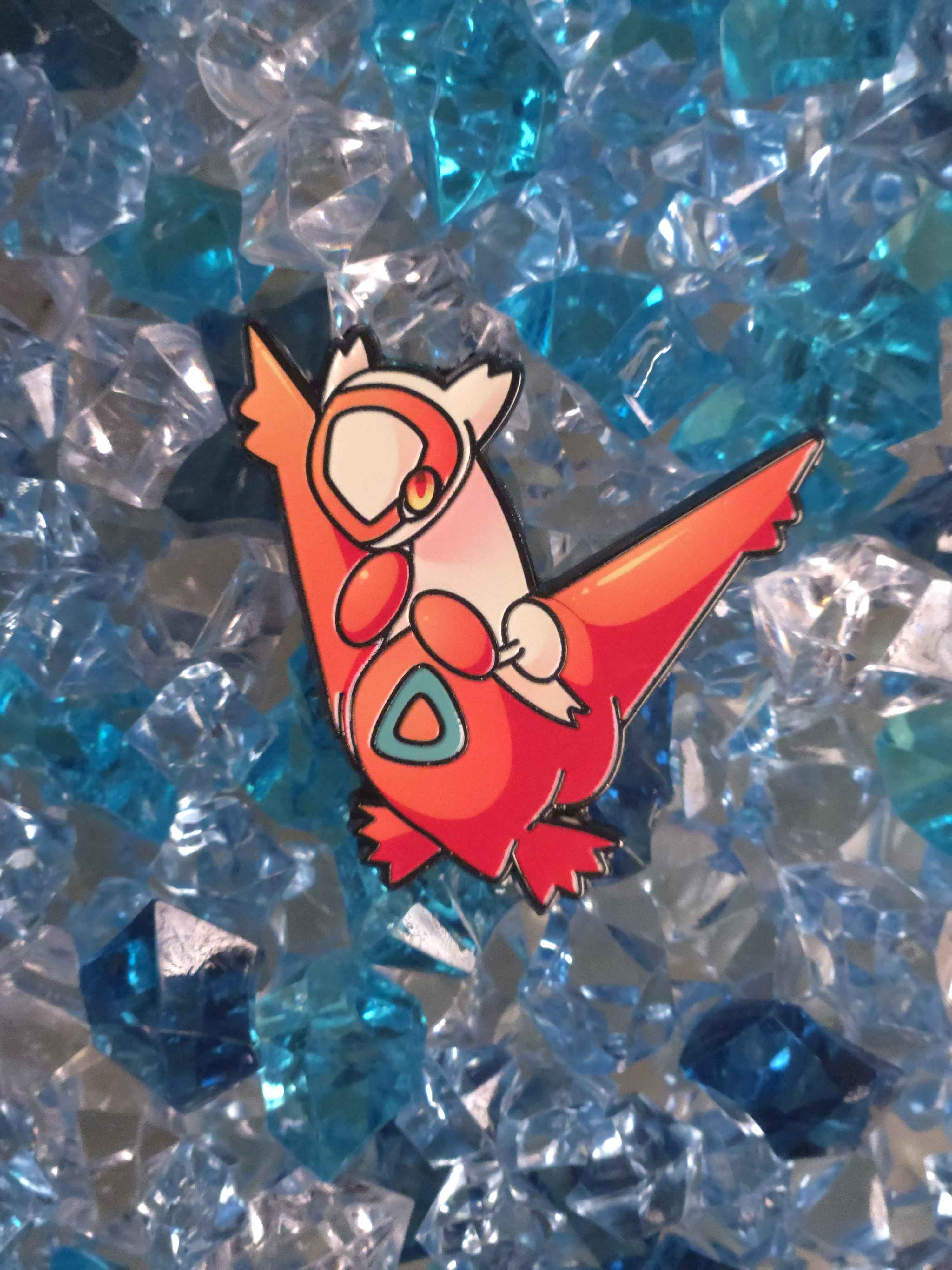 Lil Flyer Pin