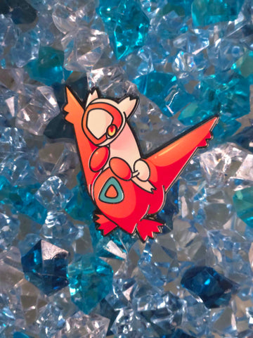 Lil Flyer Pin