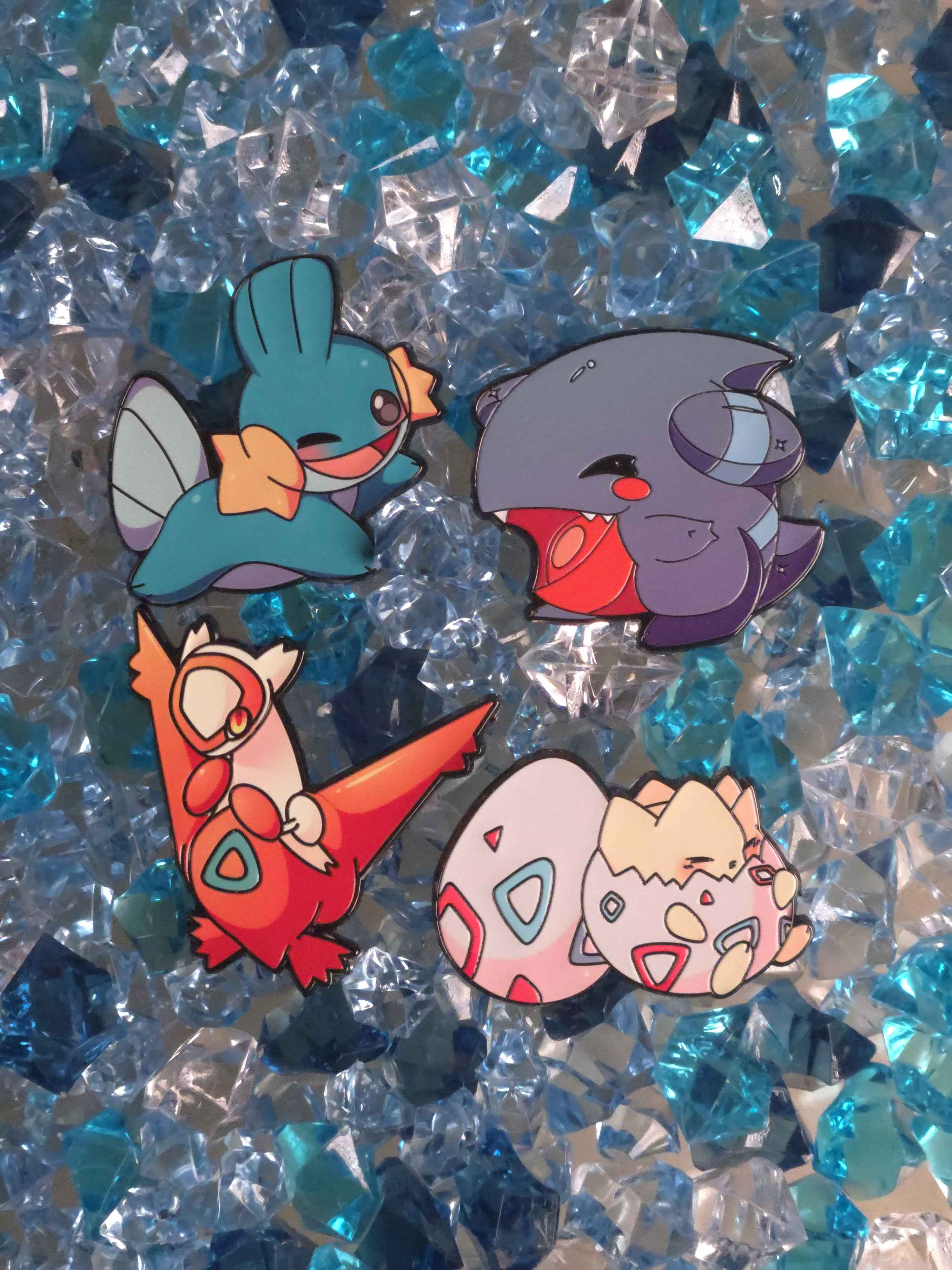 Lil Flyer Pin