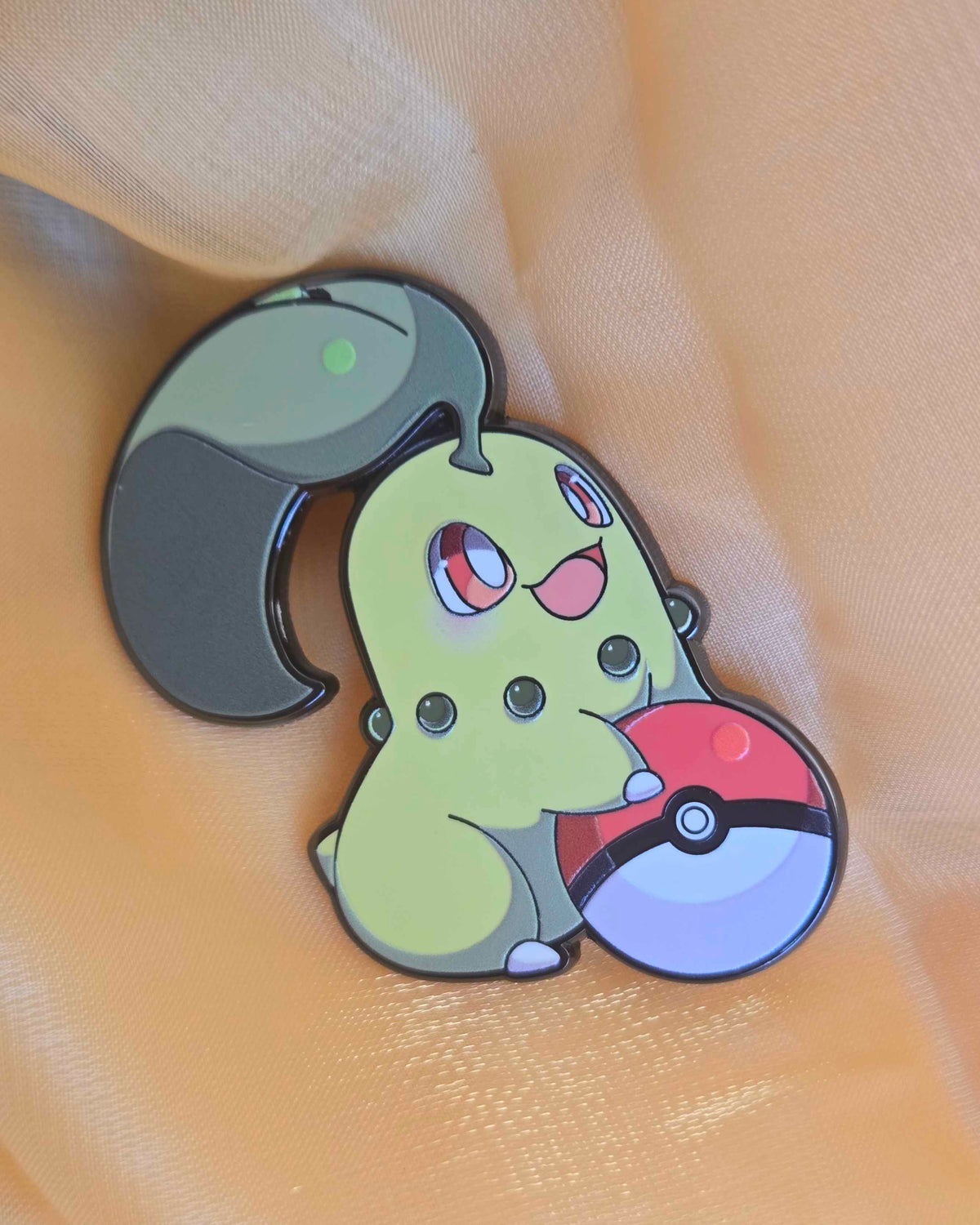 Gen 2 Chik Pin