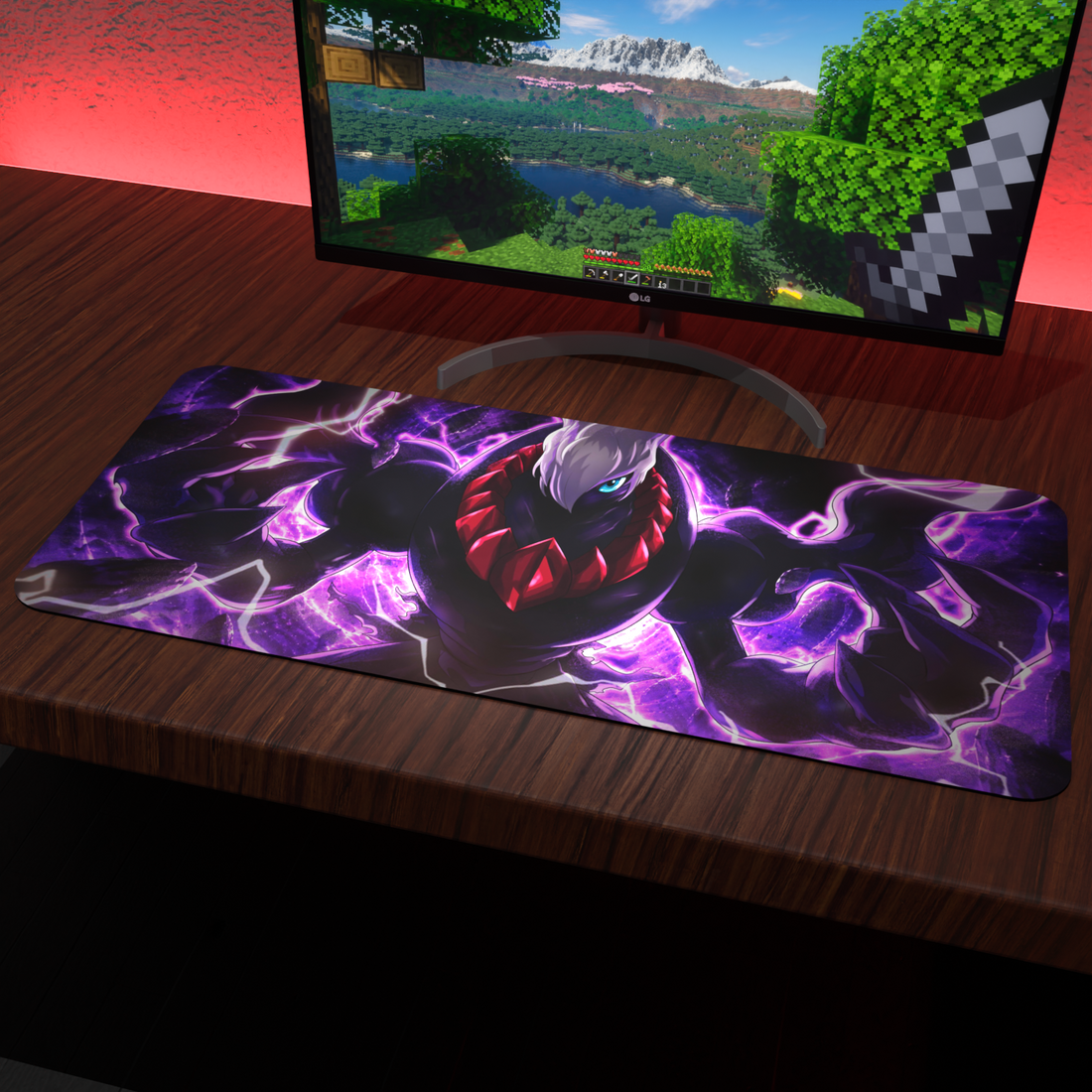 Darkness Playmats