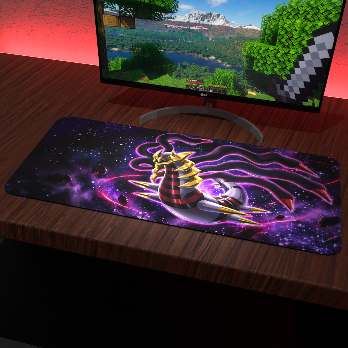 Girant Playmats