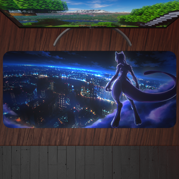 Overseer Playmats