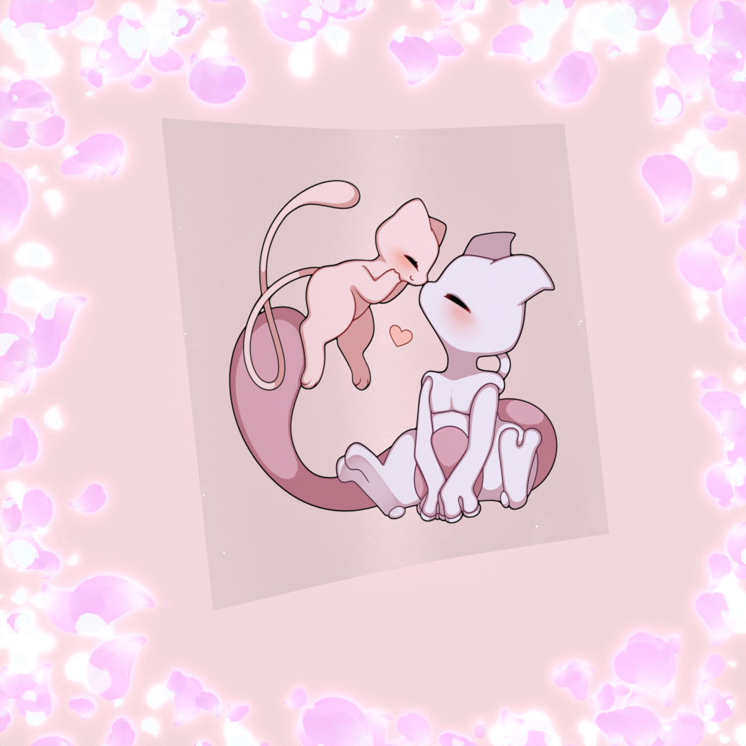 620 Mythical Origin and Clone Cute Sticker