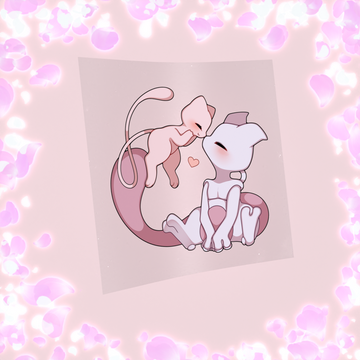 620 Mythical Origin and Clone Cute Sticker