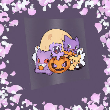 Spooky Ghost Hangout