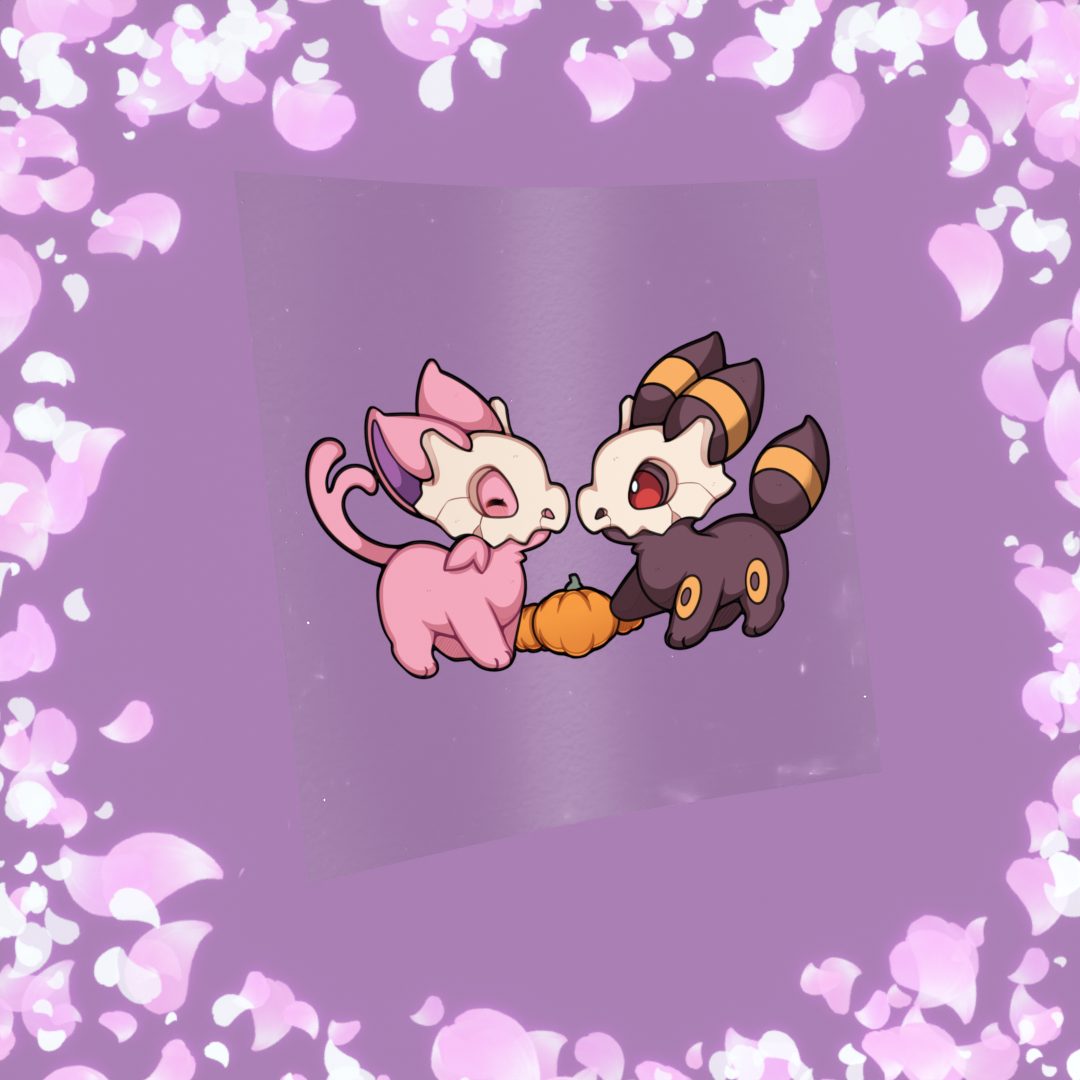 Sun & Moon Lonely Costume