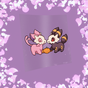 Sun & Moon Lonely Costume