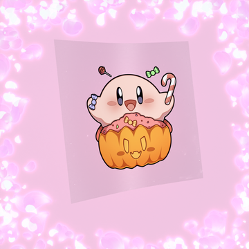 Pink Demon Candy