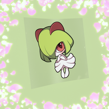 812 Evolving Green Mage Sticker