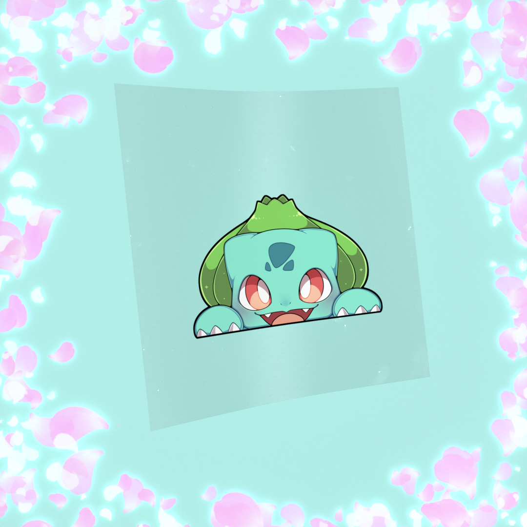 Poison Seed Peeker