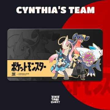 Cynthia Playmats