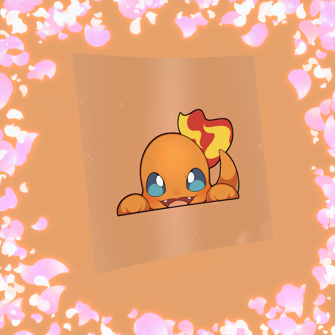 Flame Dragon Peeker