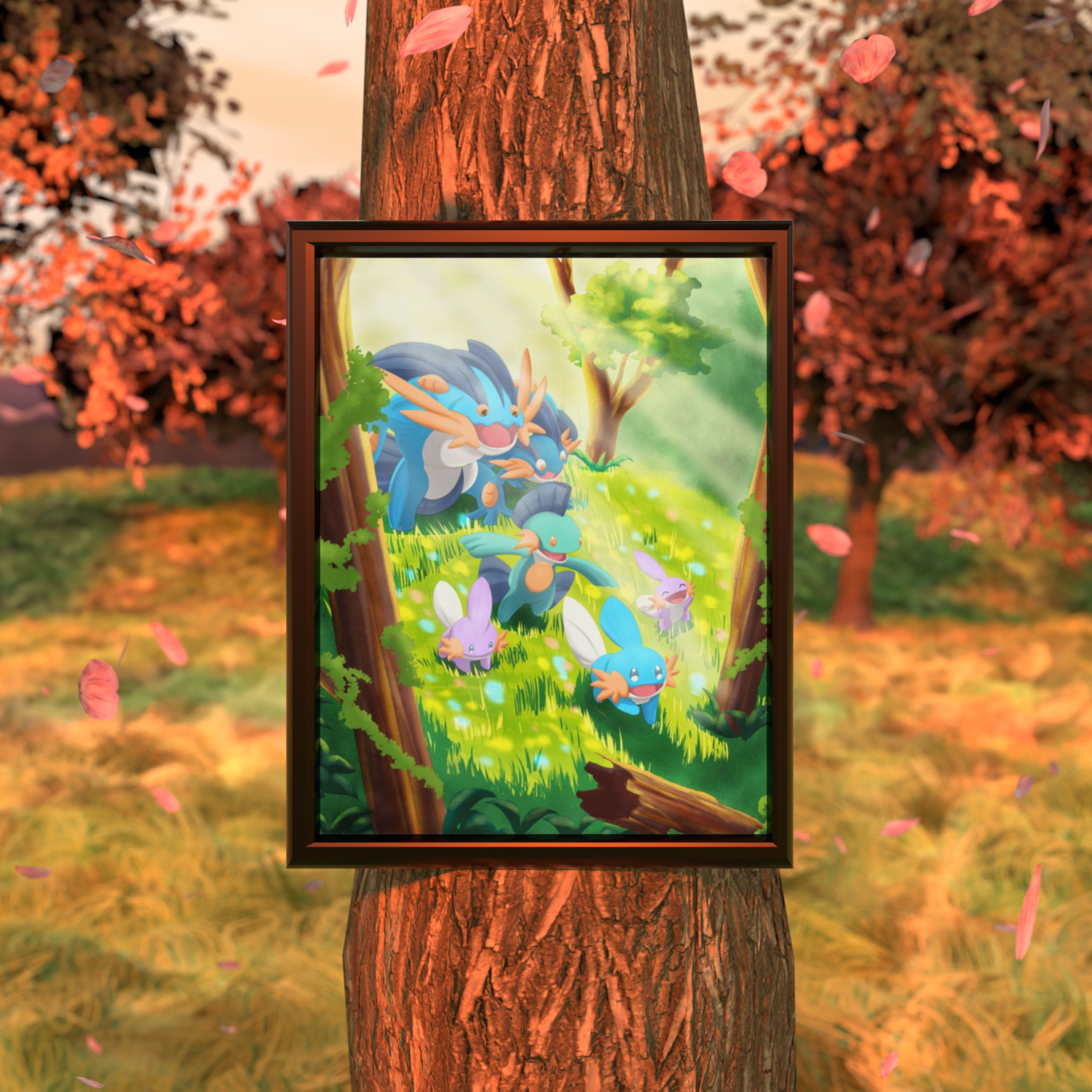 Family Adventures Poster