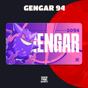 94 GENG Playmats