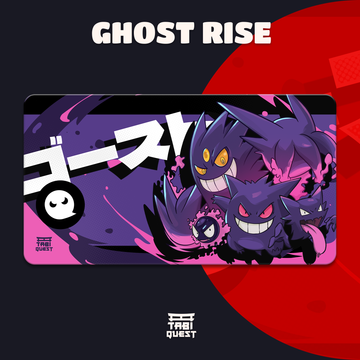 Ghost Rise Playmats