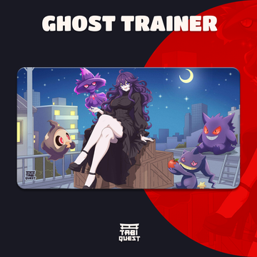Ghost Girl Hex Playmats