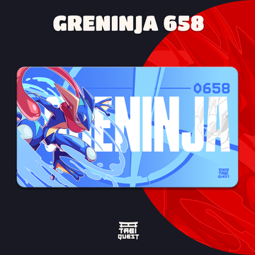 658 Ninja Playmats