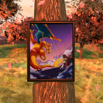Iconic Fight V1 Poster