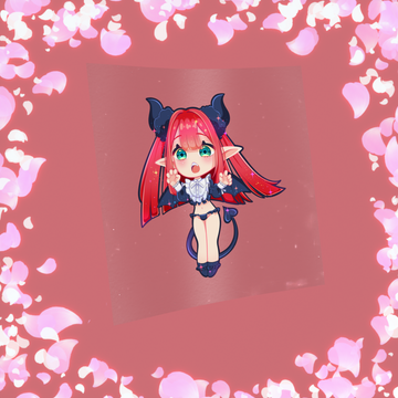 Chibi Succubus