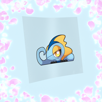 Evolved Water Chameleon Peeker