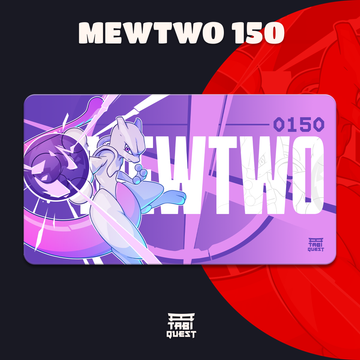 150 Mew2 Playmats