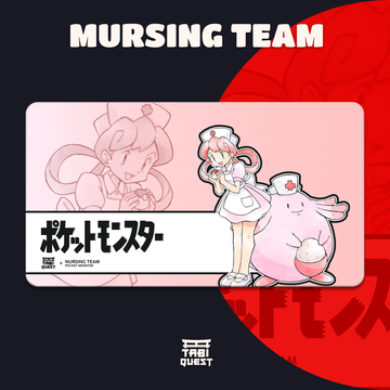 Nurse Playmats