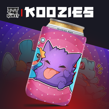 Cute Pies V2 Koozie