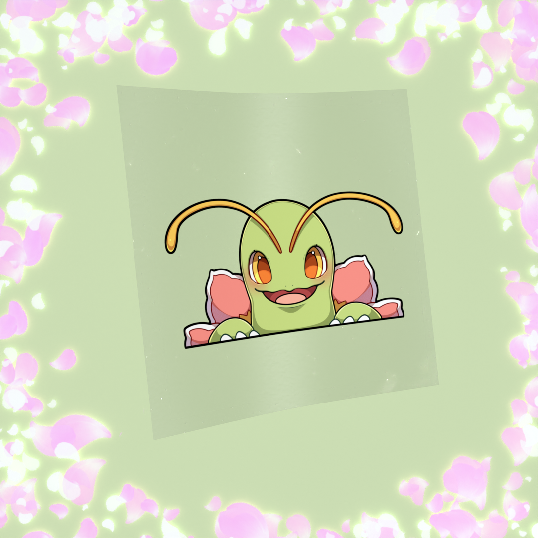 Evolved Herb Dino Peeker