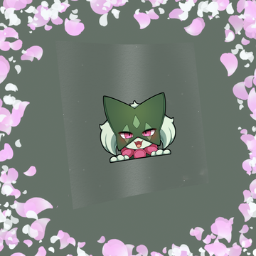 Evolved Lynx Peeker