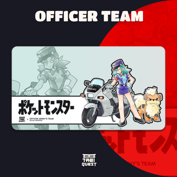 Officer Playmats